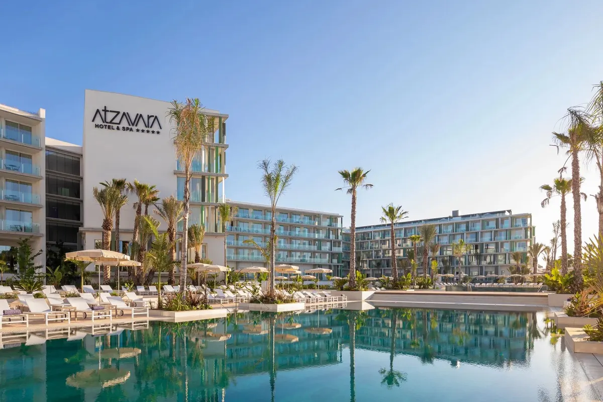 Atzavara Hotel & Spa — hoofdfoto