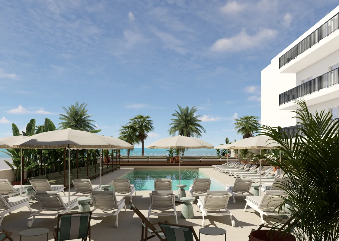 Brasilia Playa Hotel, hoofdfoto