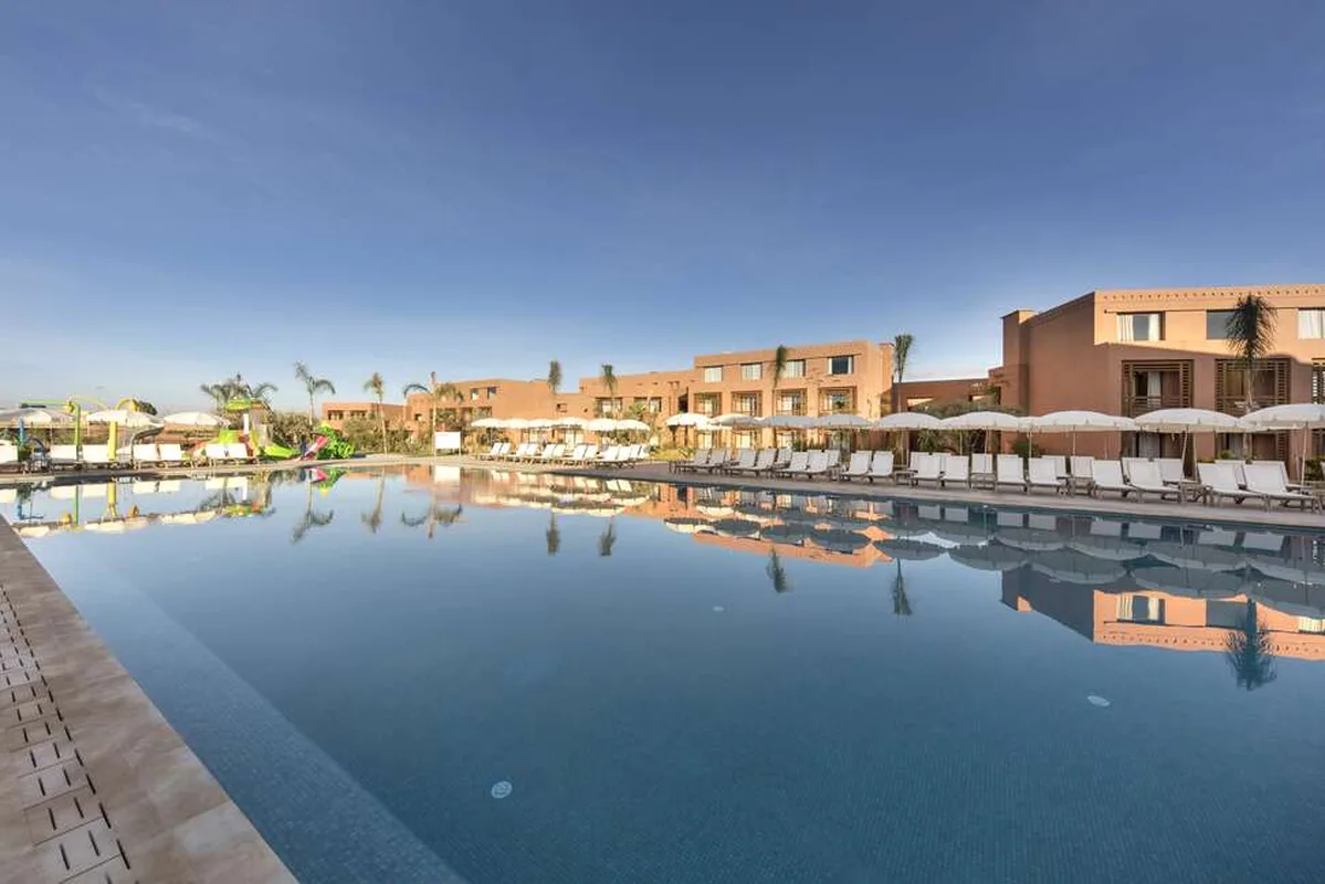 Be Live Experience Marrakech Palmeraie — hoofdfoto