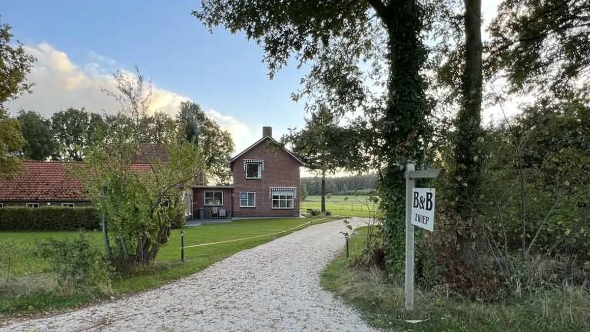 B&B Zwiep — hoofdfoto