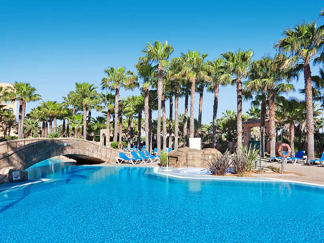 Playacanela Hotel — hoofdfoto