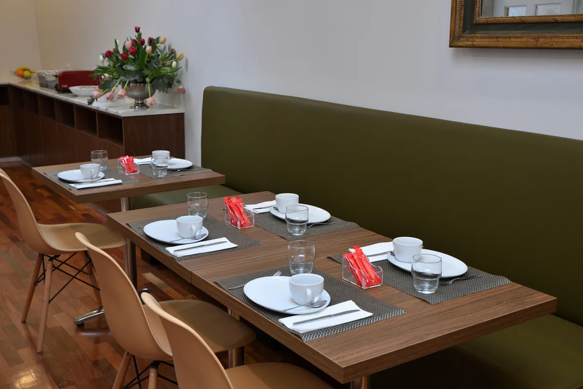 Porto Domus Hotel — hoofdfoto