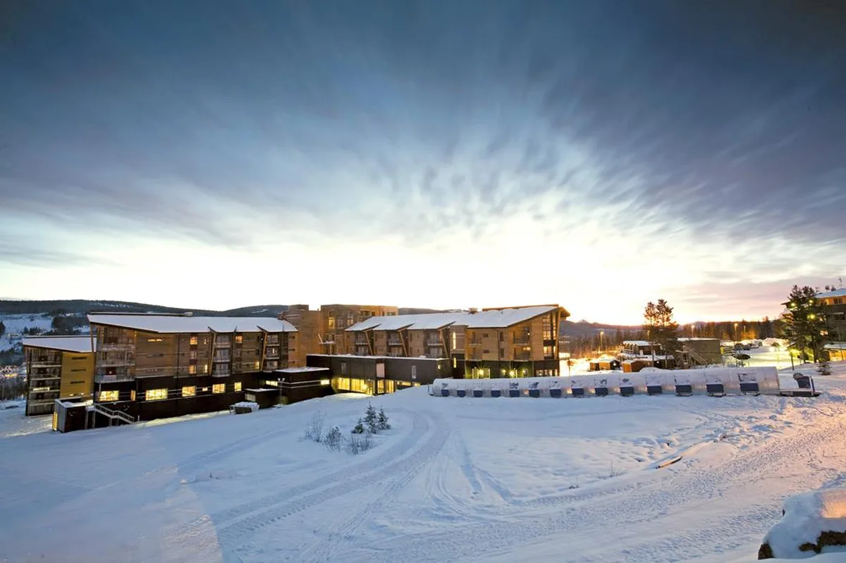 Radisson Blu Resort Trysil — hoofdfoto