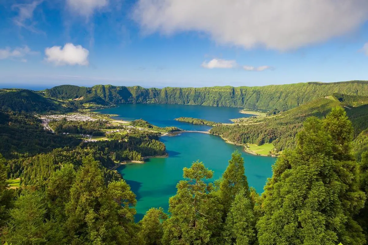 8 daagse excursiereis São Miguel — hoofdfoto