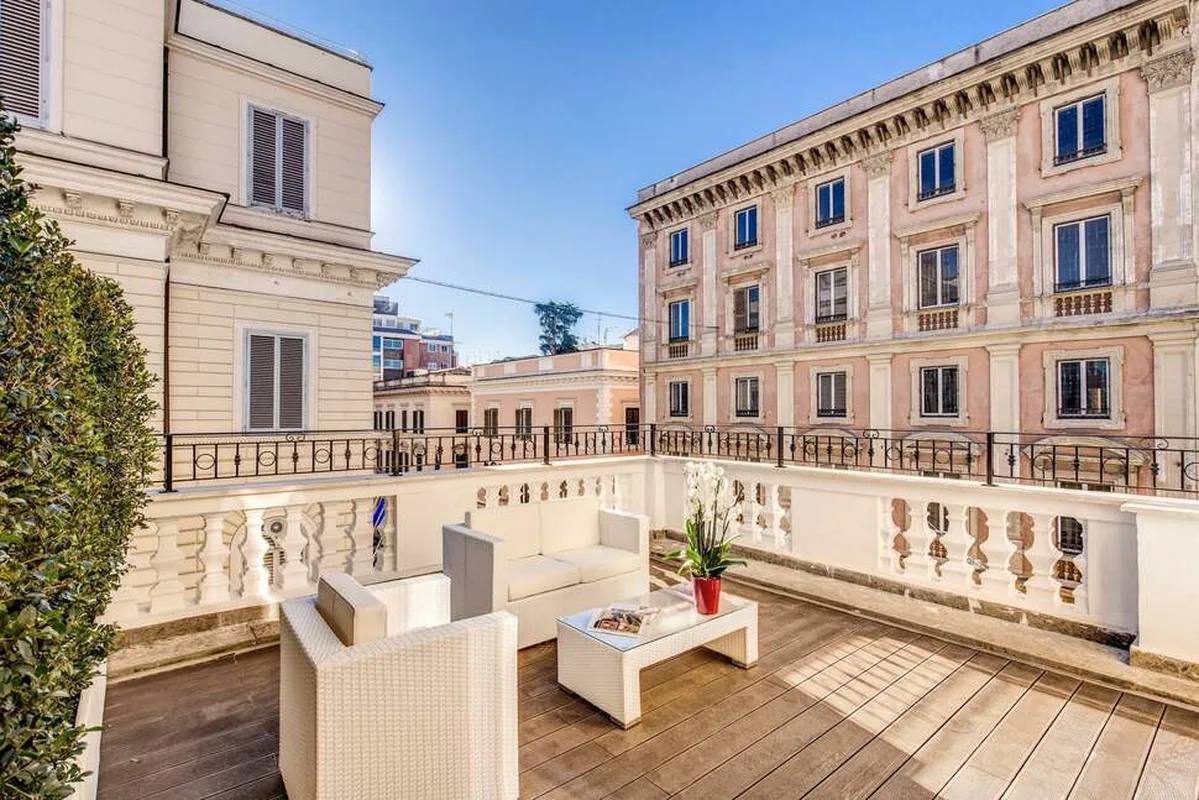 The Liberty Boutique Hotel — hoofdfoto