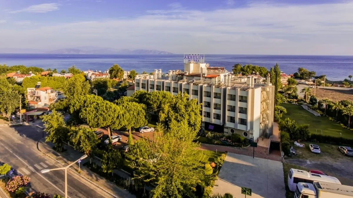 Akbulut Hotel & Spa — hoofdfoto