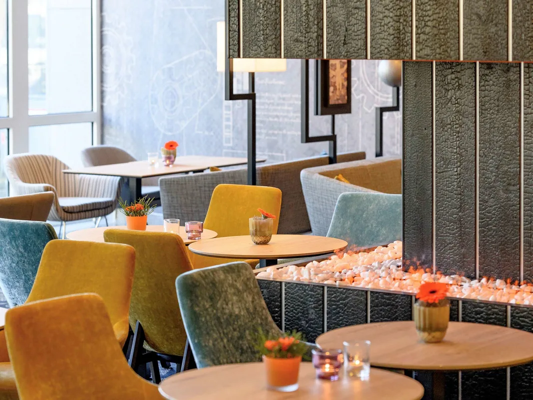 Mercure Hotel Bochum City — hoofdfoto
