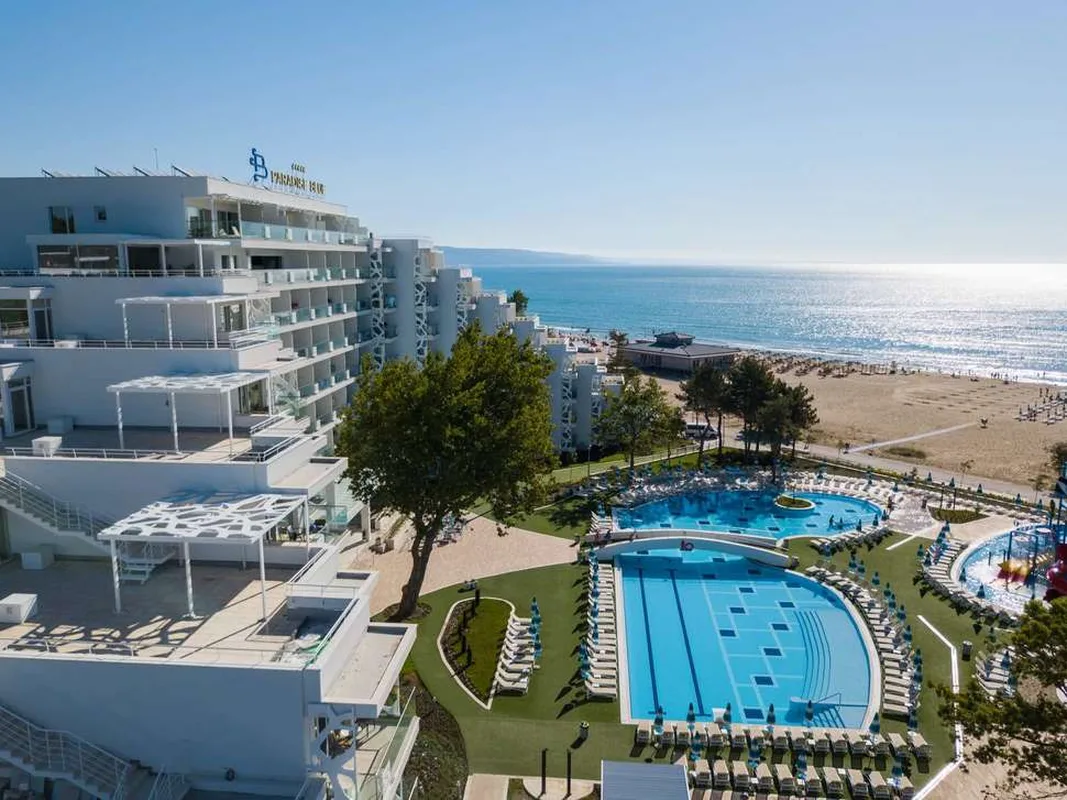 Maritim Hotel Paradise Blue Albena — hoofdfoto