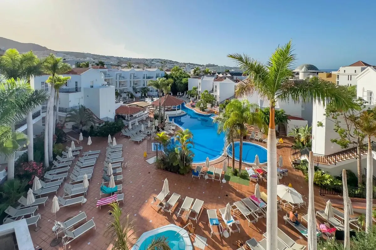 Parque Del Sol — hoofdfoto
