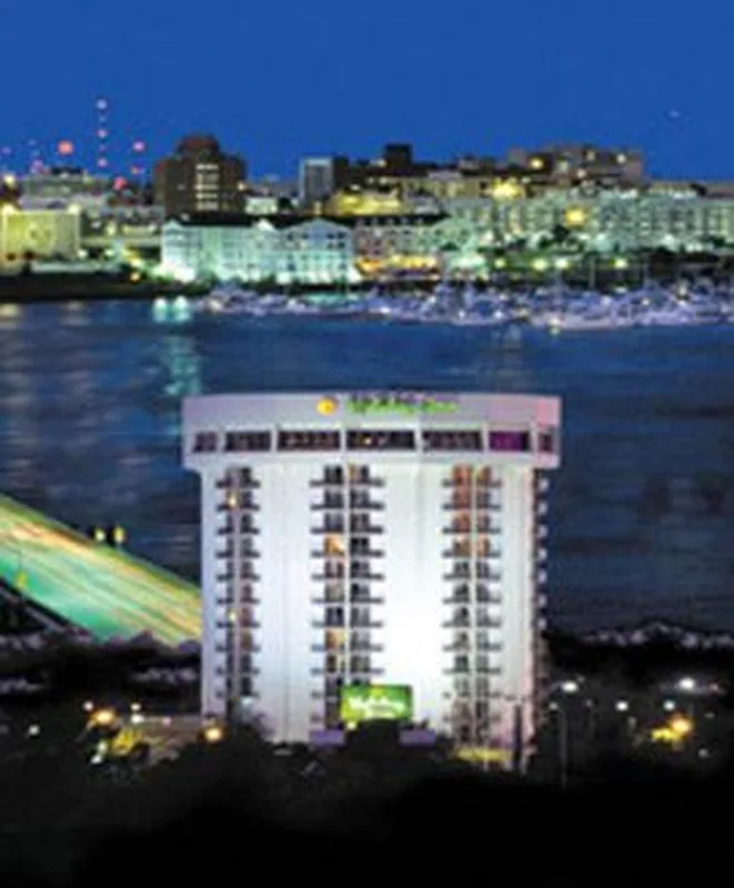 Holiday Inn Charleston-Riverview — hoofdfoto