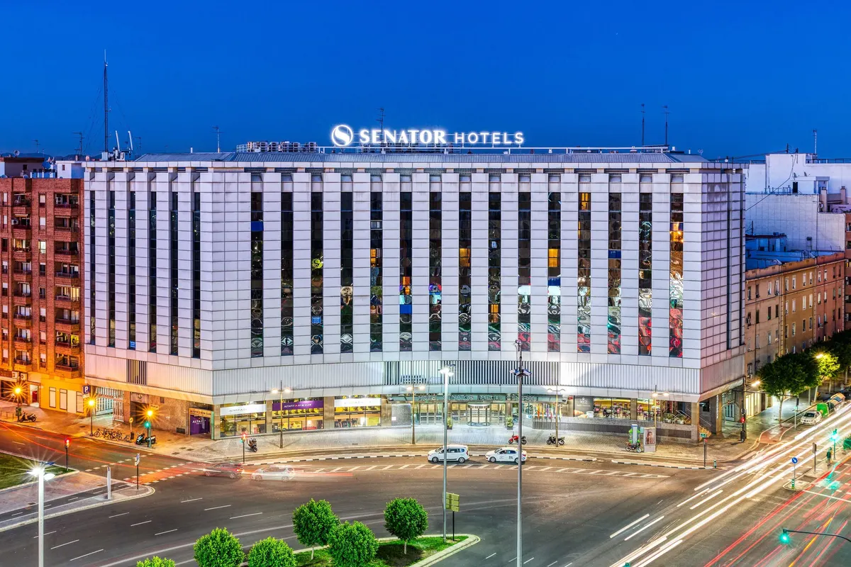 Senator Parque Central Hotel — hoofdfoto