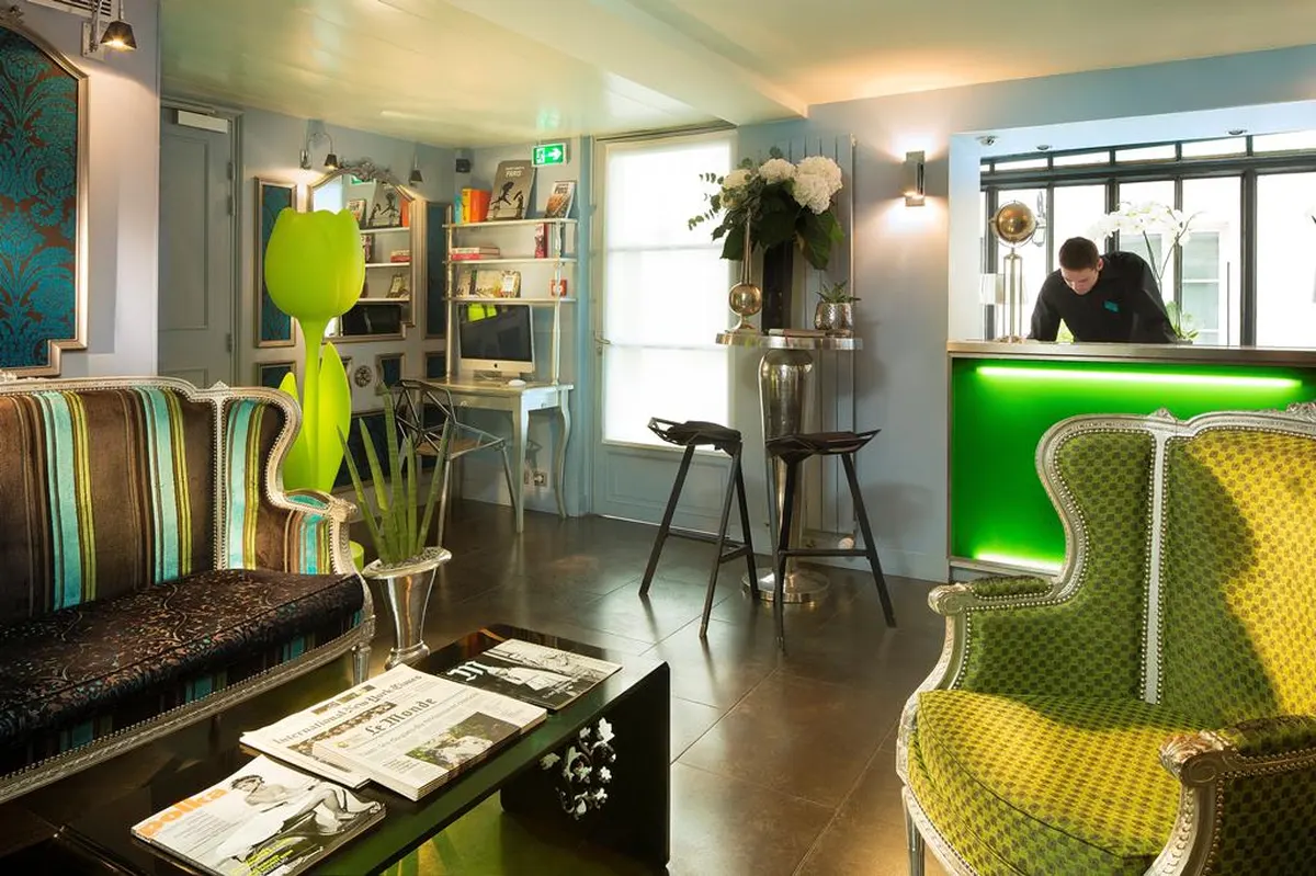 Design Sorbonne — hoofdfoto