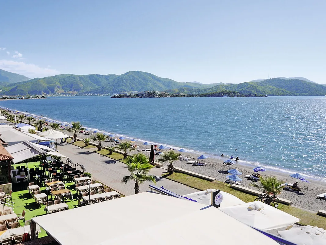 Günes Hotel — hoofdfoto
