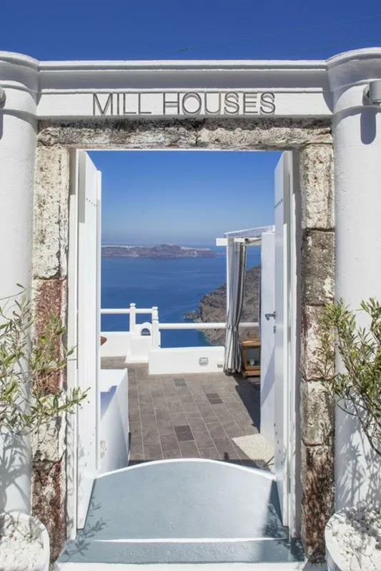 Mill Houses New Elegant Suites — hoofdfoto