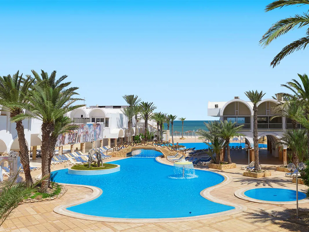 Dar Djerba Narjess — hoofdfoto
