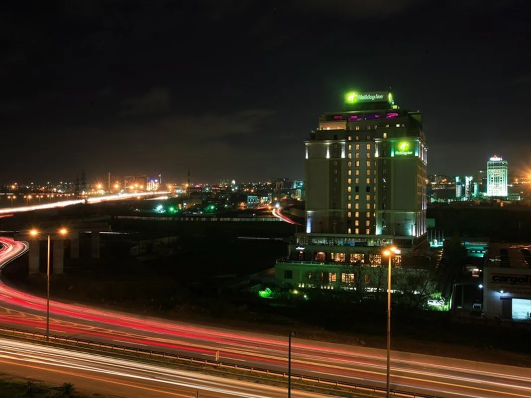Sundance Hotel Istanbul, hoofdfoto