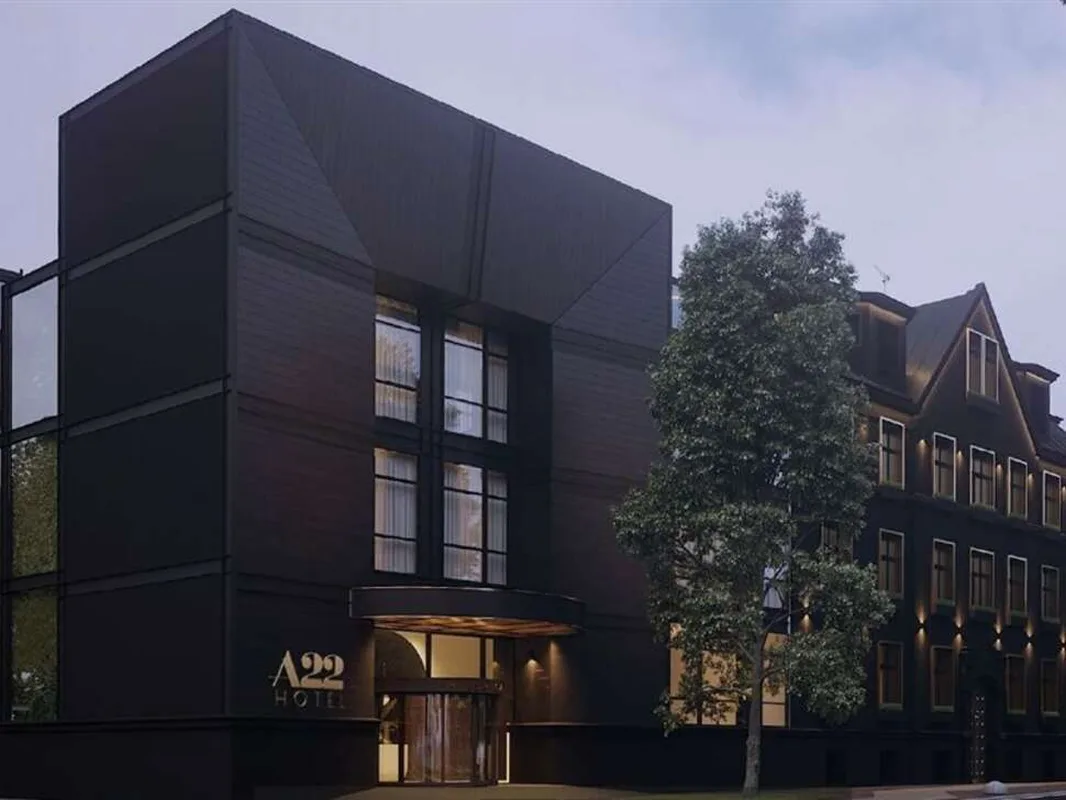 A22 Hotel — hoofdfoto