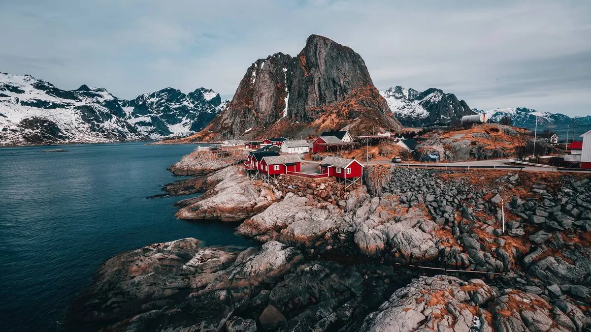 A Northern Norway & Lofoten Adventure — hoofdfoto