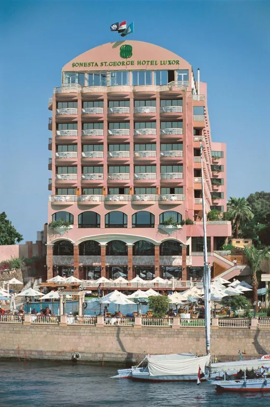 Sonesta St. George Hotel - Luxor — hoofdfoto