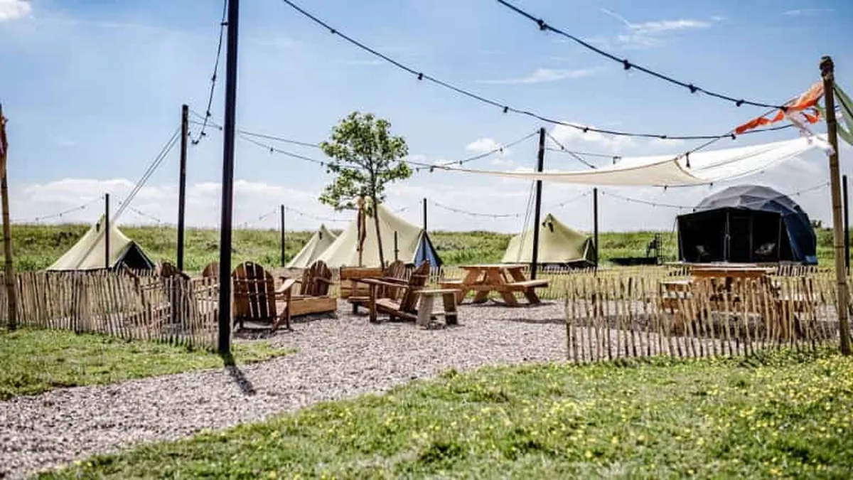 TinyParks Cast Away — hoofdfoto