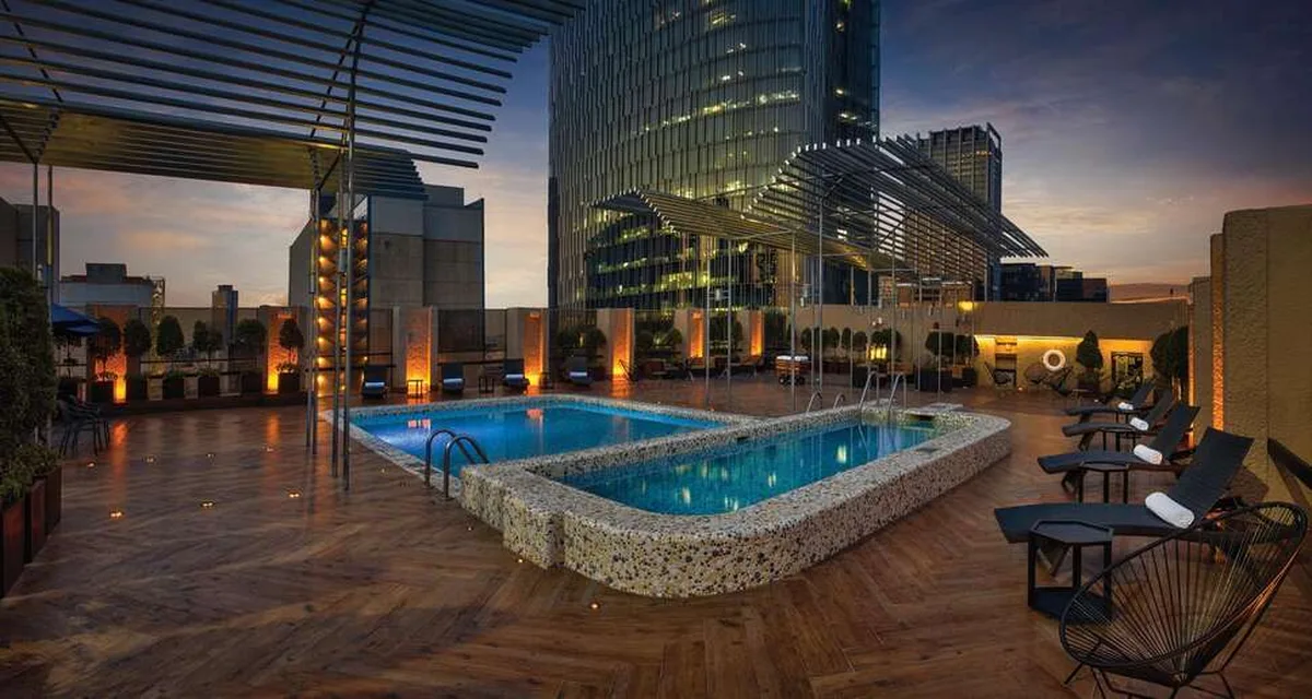 Galeria Plaza Reforma, hoofdfoto