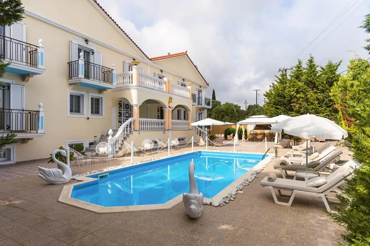 Apollon Palace Hotel Kefalonia — hoofdfoto