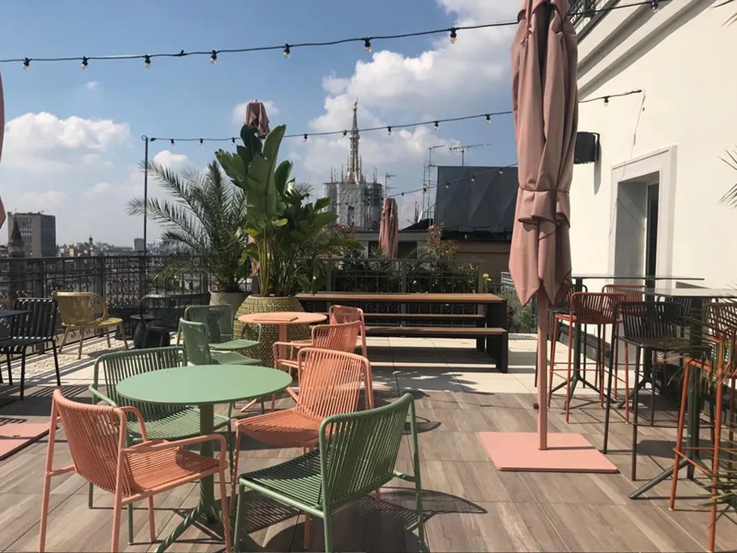 iH Ambasciatori Milano — hoofdfoto