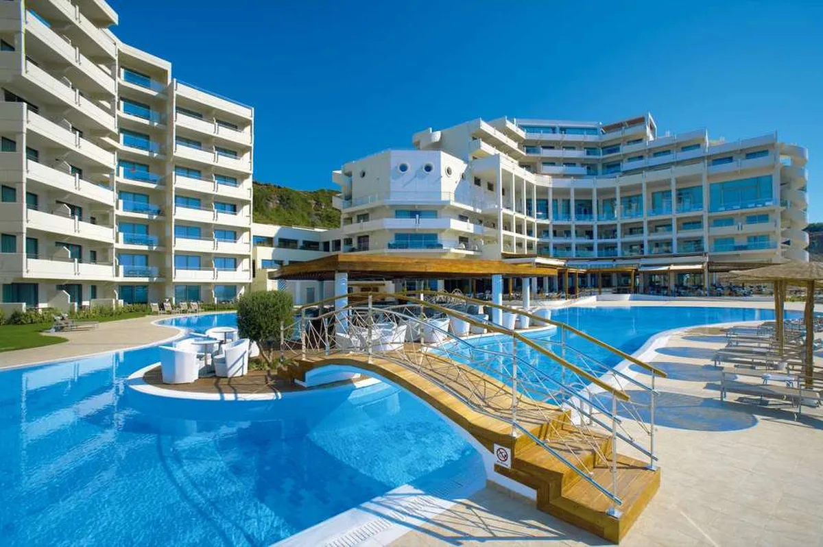Elysium Resort & Spa, hoofdfoto