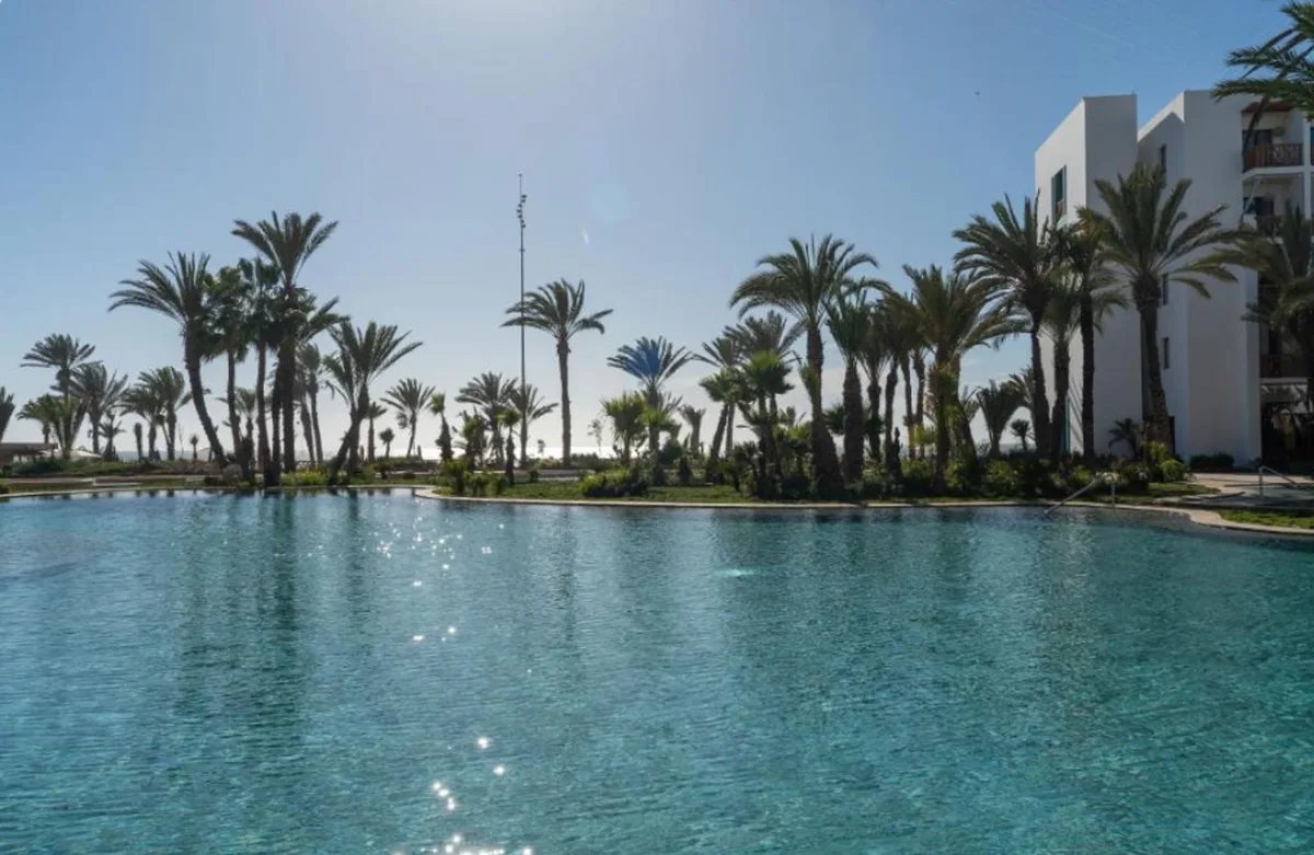 The View Agadir — hoofdfoto