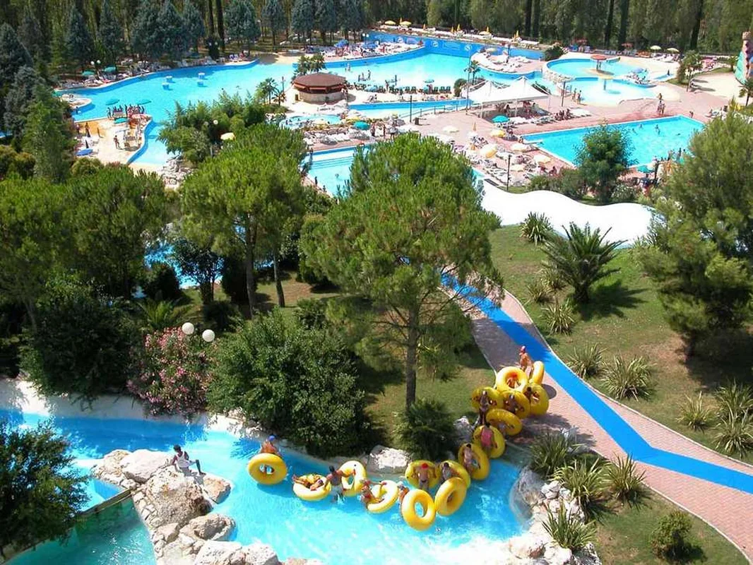 Centro Vacanze Verde Azzurro — hoofdfoto