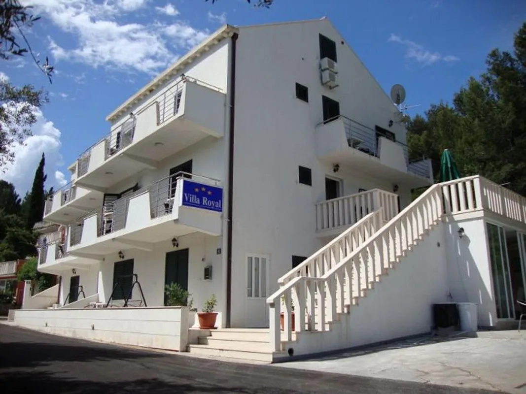 Villa Royal — hoofdfoto