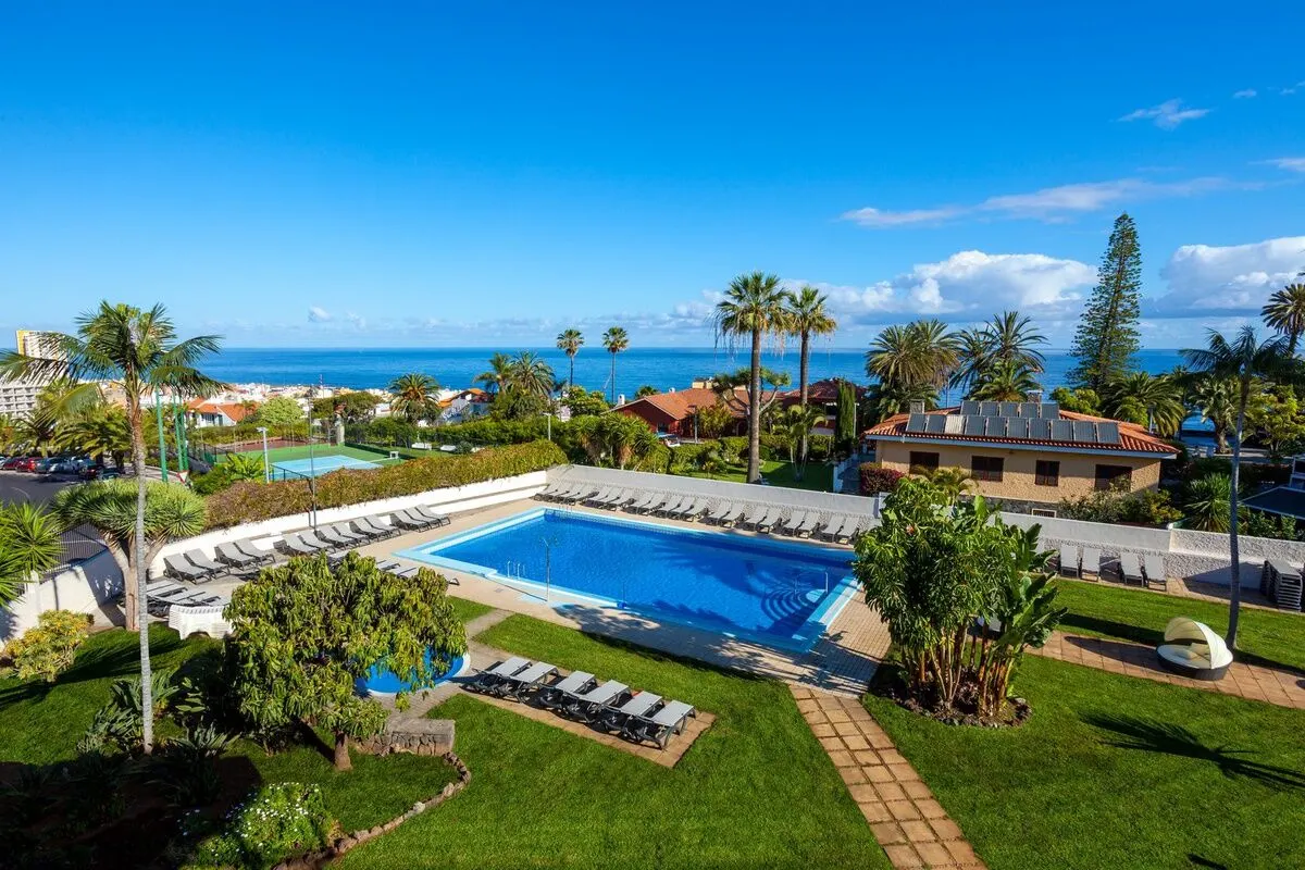 Hotel O7 Tenerife — hoofdfoto