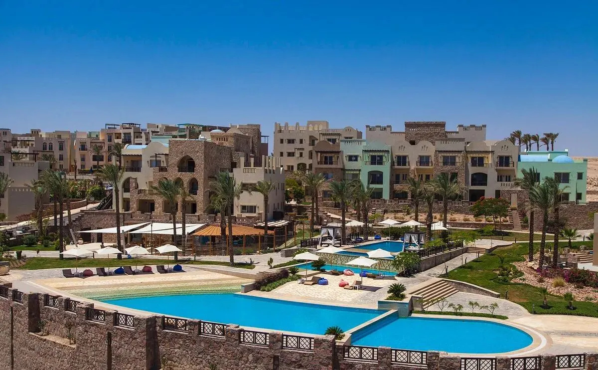 Zen Resort Sahl Hasheesh by TBH Hotels — hoofdfoto