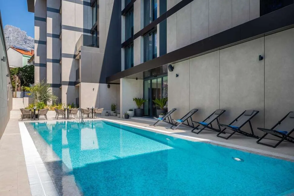 Boutique Hotel Noemia — hoofdfoto