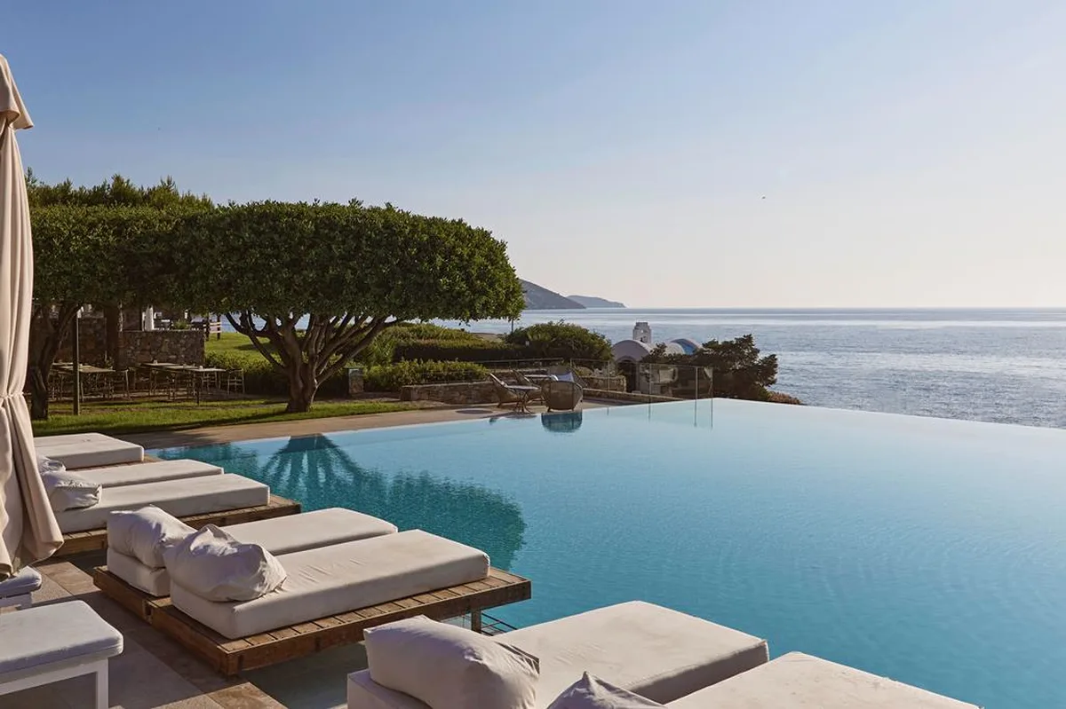 St. Nicolas Bay Resort Hotel & Villas — hoofdfoto