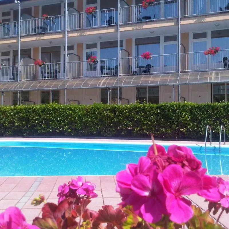Hotel Ala Bianca — hoofdfoto