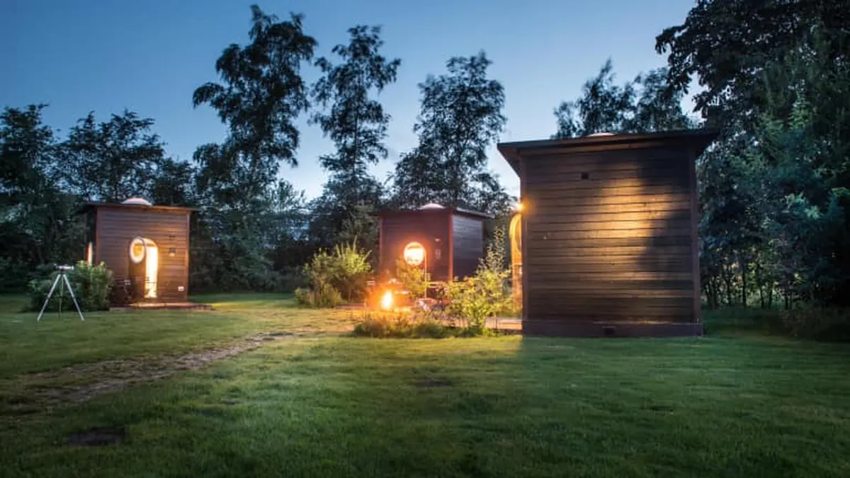 Erfgoed Bossem - Glamping — hoofdfoto