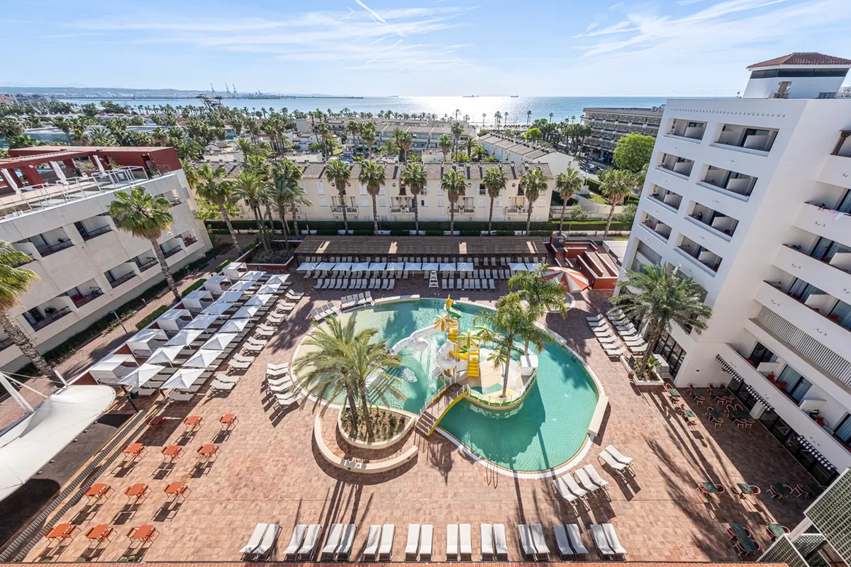 Hotel Estival Park Marena — hoofdfoto