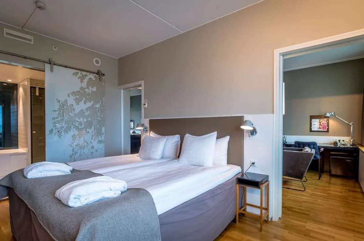 Scandic Talk Hotel — hoofdfoto