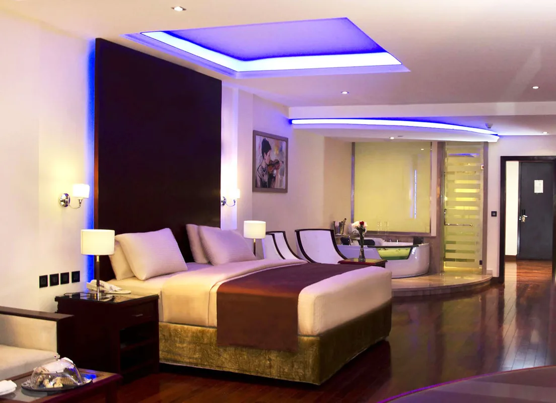 Royal Savoy Hotel & Villas — hoofdfoto