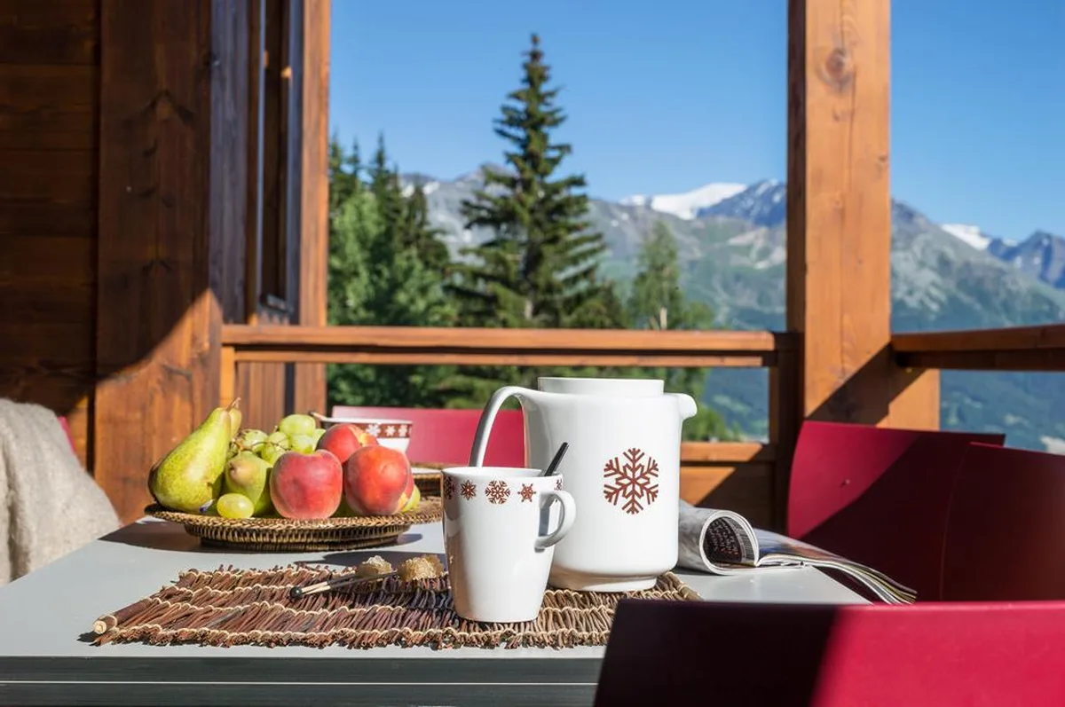 Residence Boutique CGH l'Alpaga — hoofdfoto