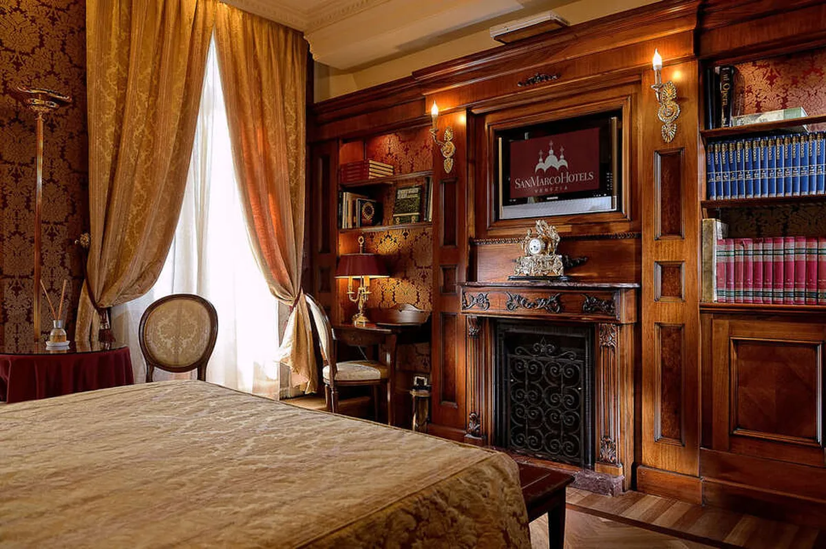 San Marco Luxury - Bellevue Luxury Rooms — hoofdfoto