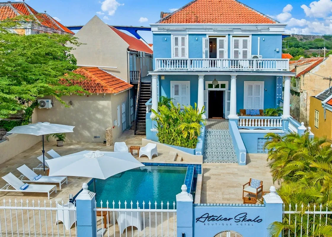Atelier Skalo Boutique Hotel — hoofdfoto