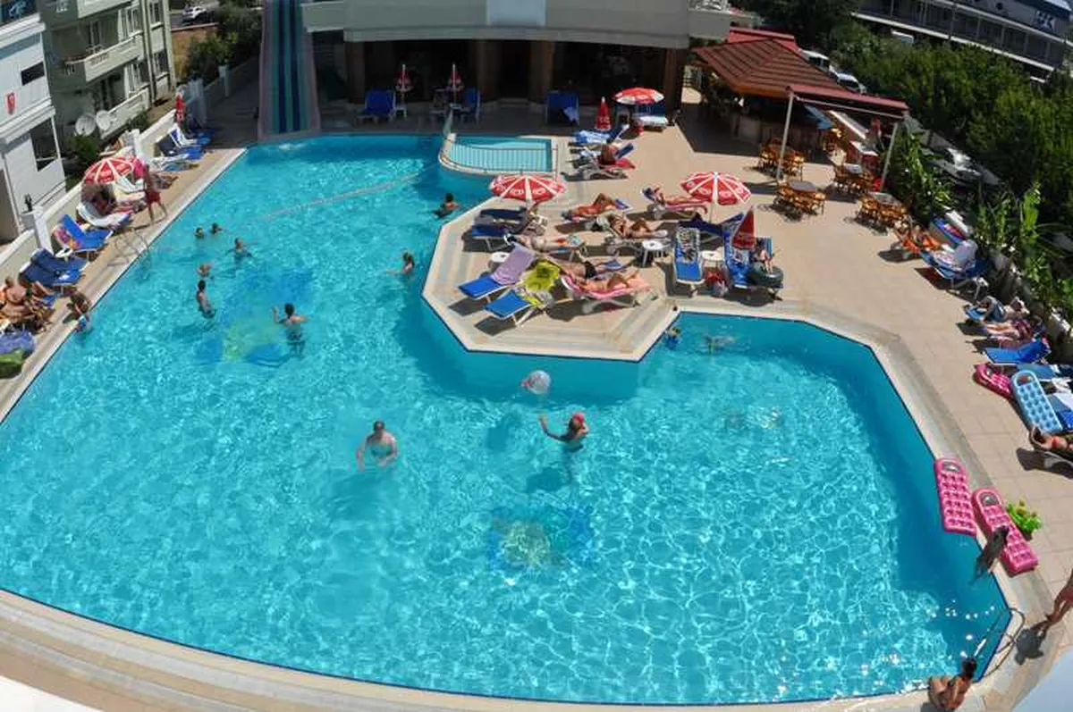 Candan Apart Hotel, hoofdfoto