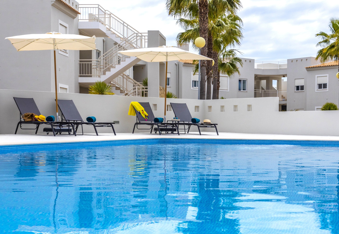 Appartementen Placid Village - inclusief huurauto — hoofdfoto