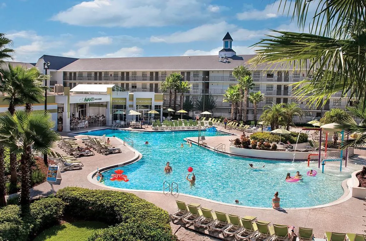 Avanti Resort — hoofdfoto