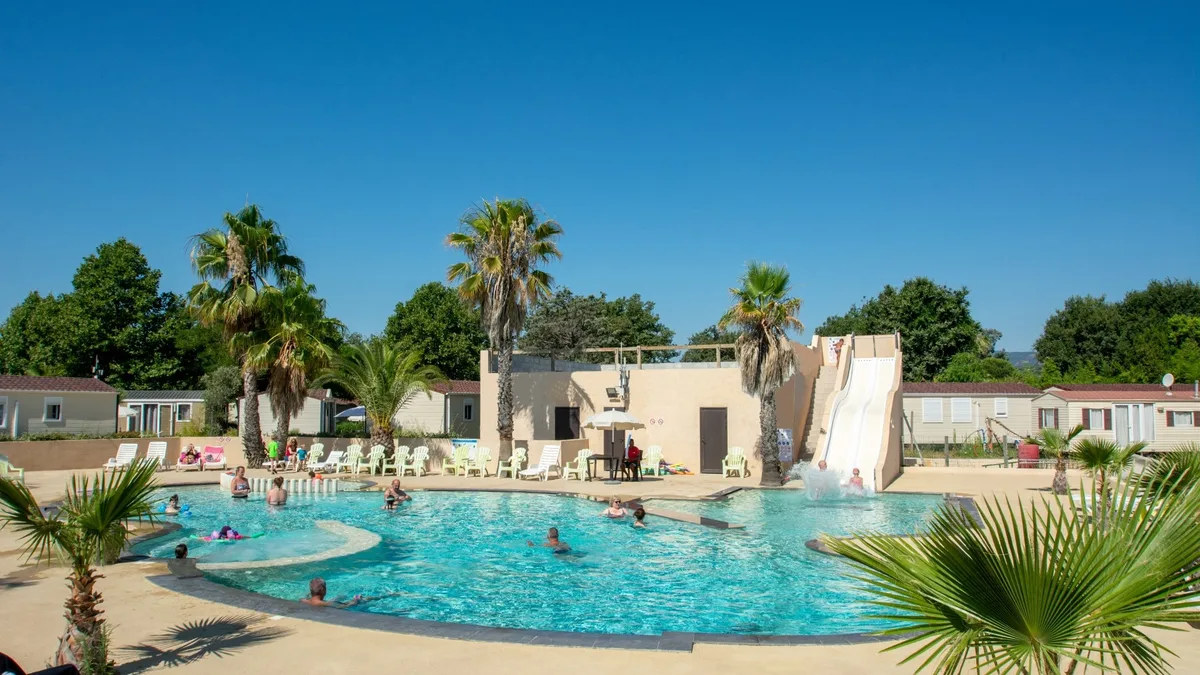 Camping Golfe De Saint-tropez — hoofdfoto