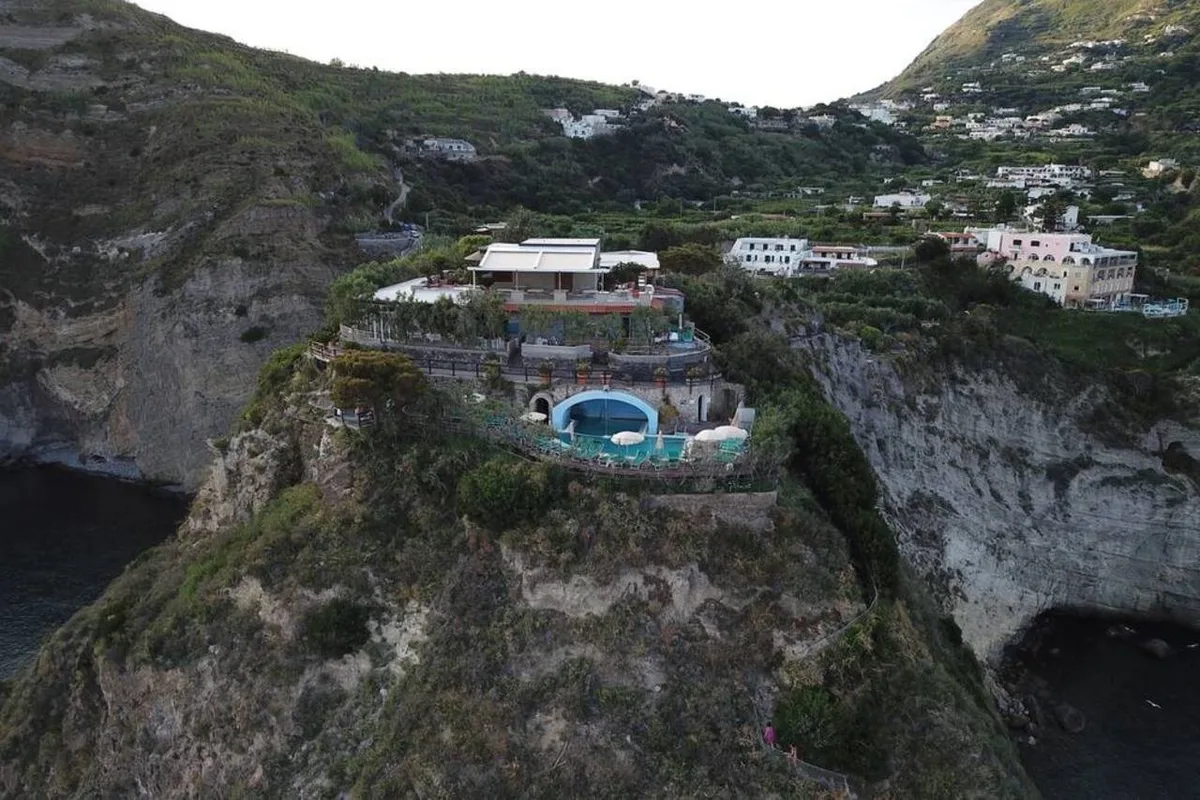 Punta Chiarito Resort — hoofdfoto