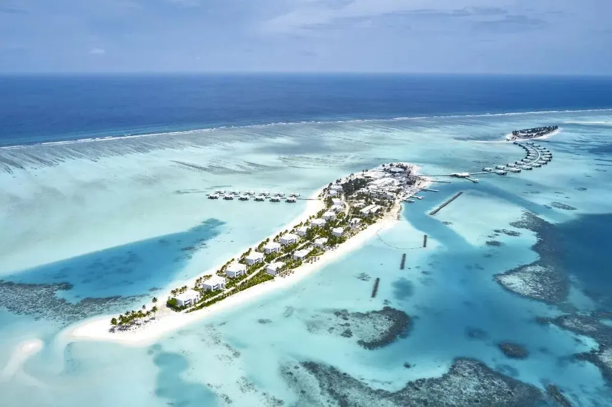 RIU Atoll Hotel — hoofdfoto