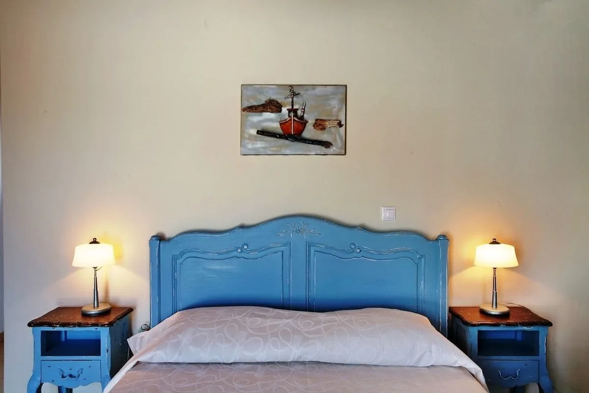 Amorgion Hotel — hoofdfoto